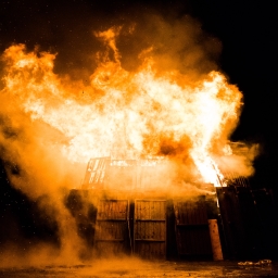 Destruction problems in Fusion