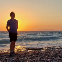 So I have a blog now