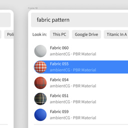 UI layout hypotheses