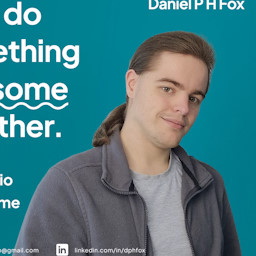 Ultrawide fluid typography